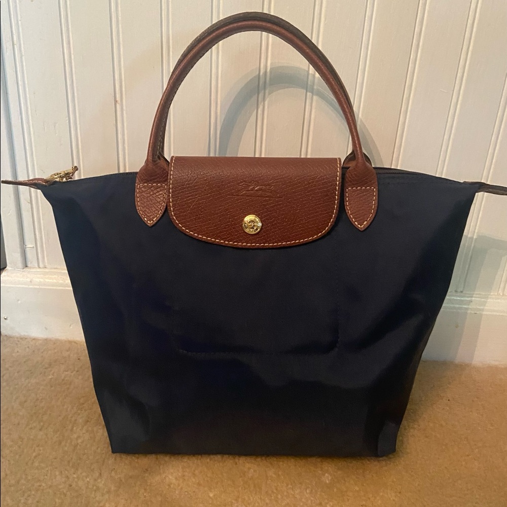 LongChamp Nylon Tote